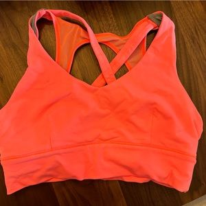 Born Primitive Bra like new XL - coral color